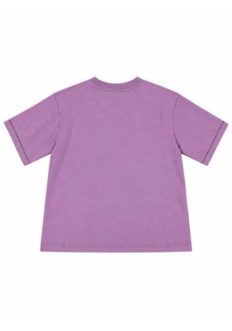 T-shirt con stampa JELLY MALLOW KIDS | JM2620104.